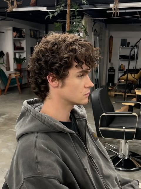 Naše práce — Curly Attic