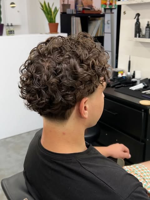 Naše práce — Curly Attic