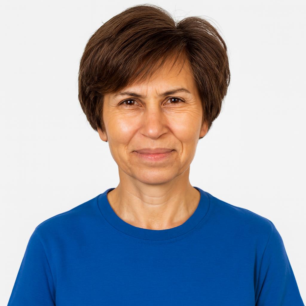 Svitlana M.
