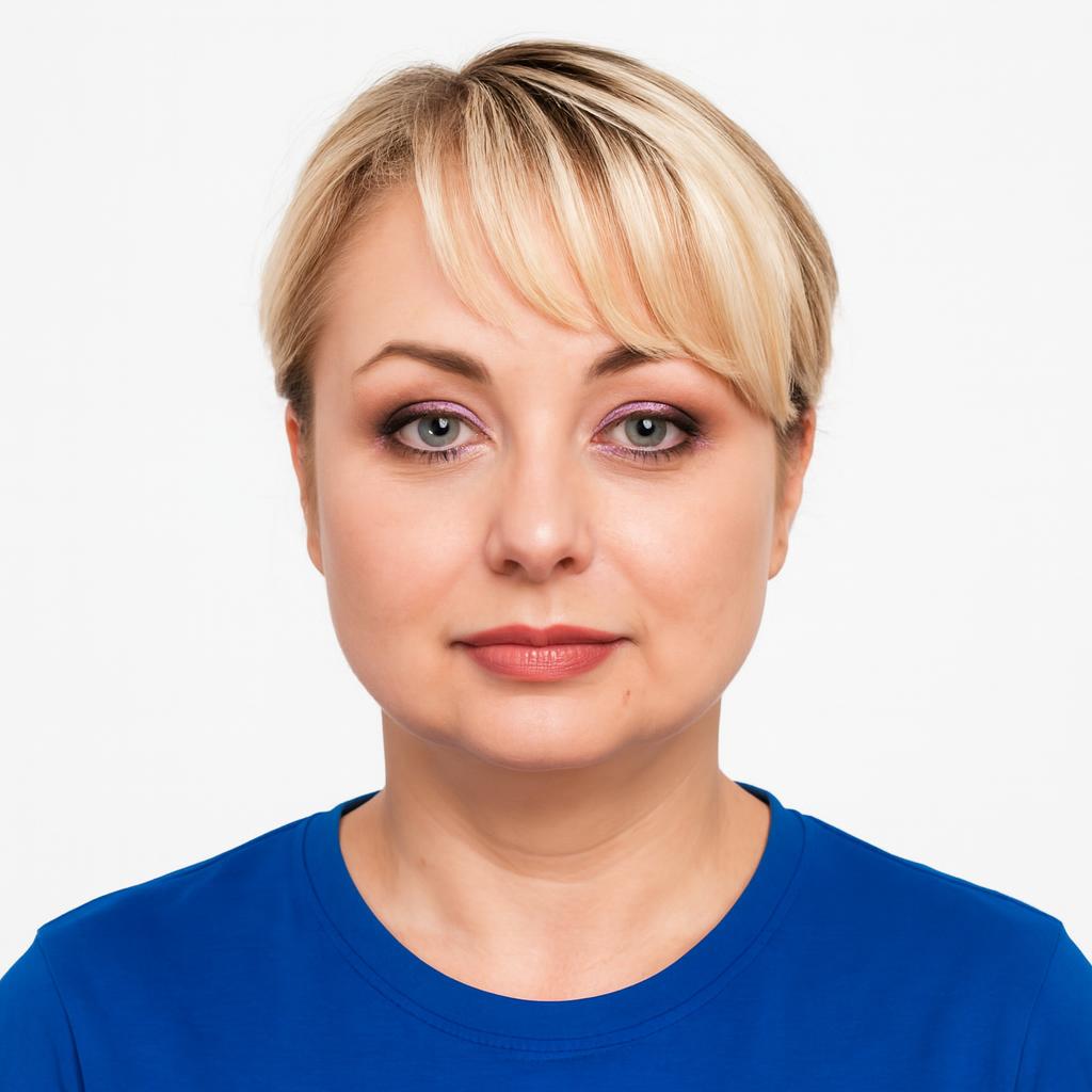 Liudmyla V.