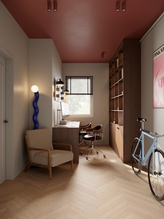 Lwowska — Home office