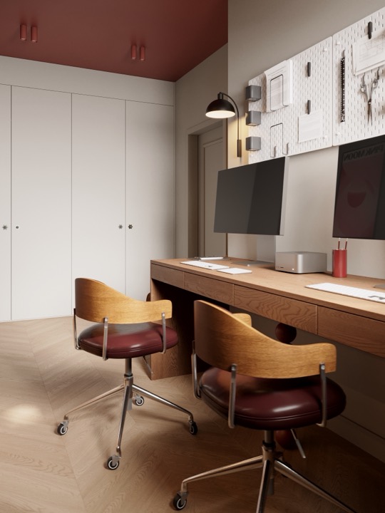 Lwowska — Home office