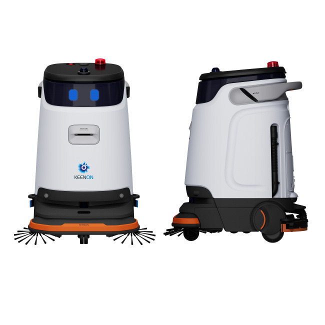Robot sprzątający KEENON KLEENBOT C55